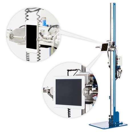 drop tester dt 202|Drop Tester for Light Weight Products DT.